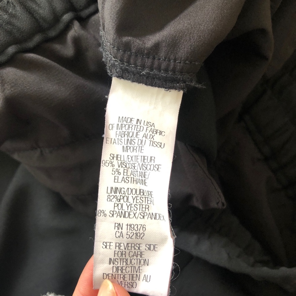 Helmut Lang Revolve Tapered Drawstring Track Pant… - image 6